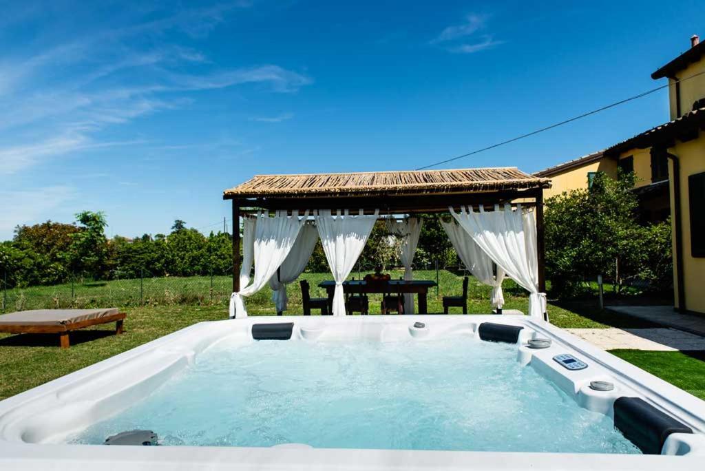 Villaincanto Borghetto Secondo Dış mekan fotoğraf