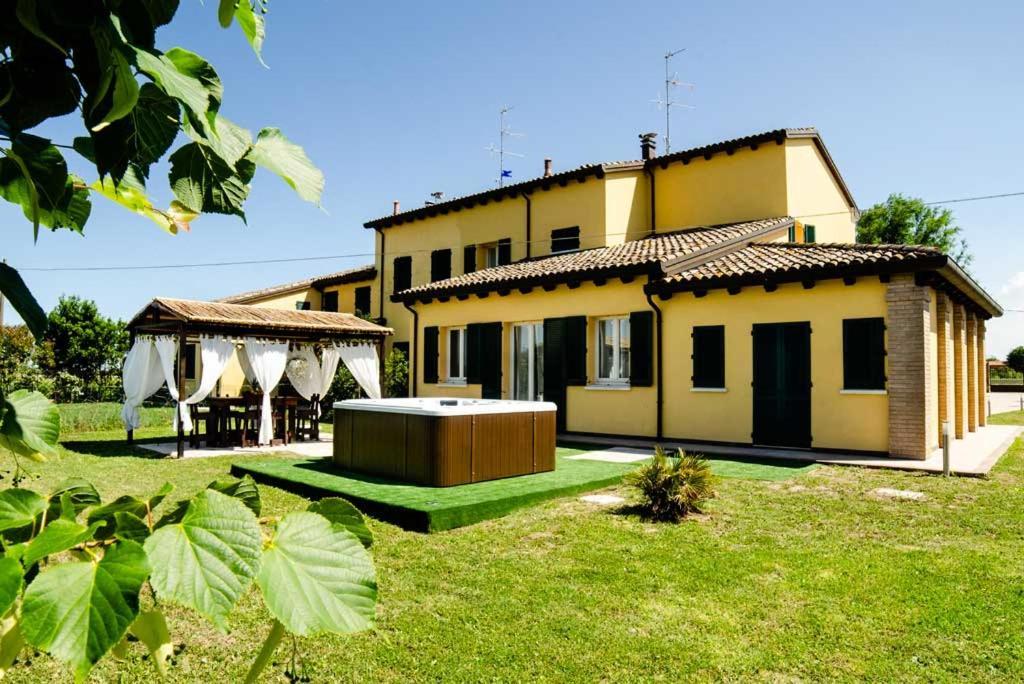 Villaincanto Borghetto Secondo Dış mekan fotoğraf
