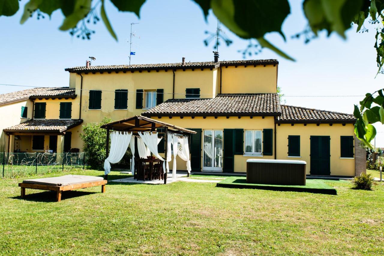 Villaincanto Borghetto Secondo Dış mekan fotoğraf