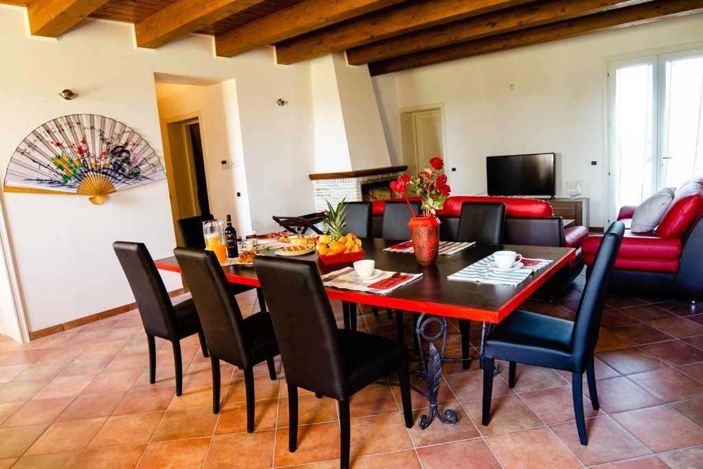 Villaincanto Borghetto Secondo Dış mekan fotoğraf
