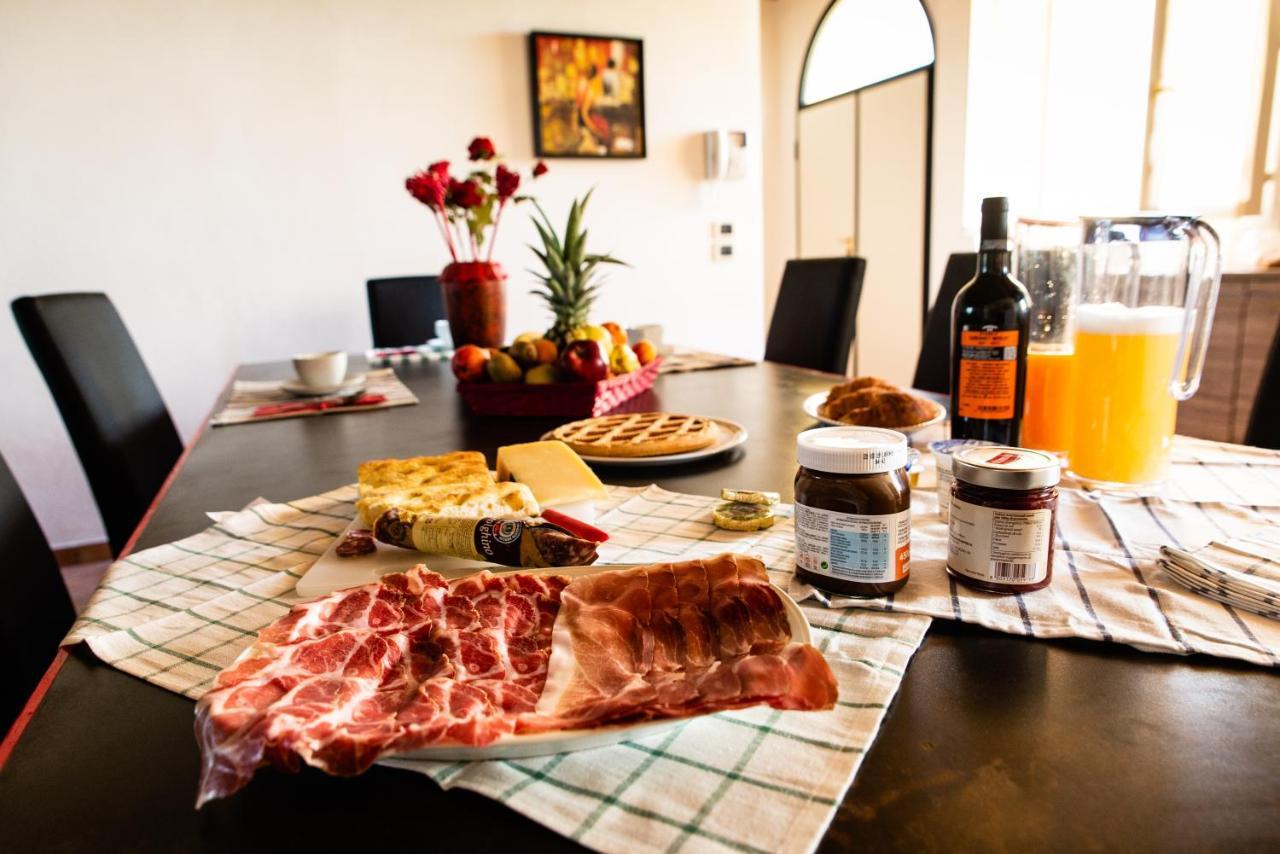 Villaincanto Borghetto Secondo Dış mekan fotoğraf